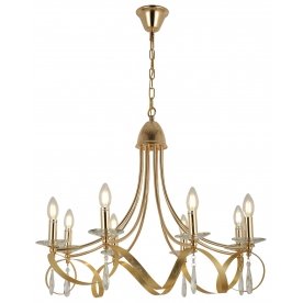 Подвесная люстра Filatta SLE120213-08