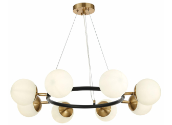 Подвесная люстра SLE220403-08