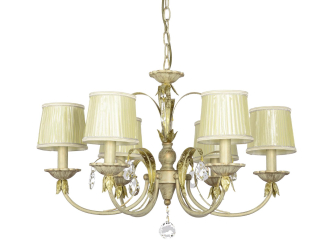 Подвесная люстра Galera E 1.1.6 CG