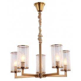 Подвесная люстра LDP 8040-5 MD