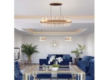 Подвесная люстра Ida 4639/8