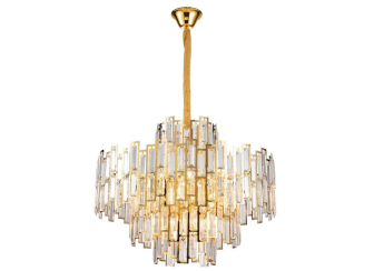 Подвесная люстра V6090-10P