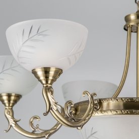 Подвесная люстра Кремона CL406193