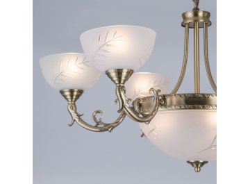 Подвесная люстра Кремона CL406193