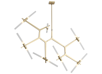 Подвесная люстра Laconicita SL947.202.14