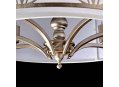 Подвесная люстра Leaf H425-PL-07-G