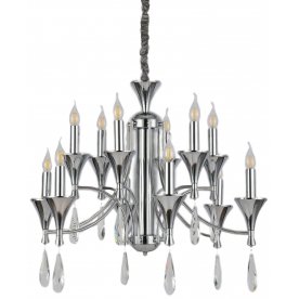 Подвесная люстра Libero LDP 1230-12