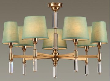 Подвесная люстра 4887/7