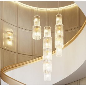Подвесная люстра 4938/9