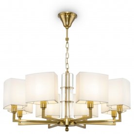 Подвесная люстра H015PL-08G