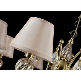 Подвесная люстра Murano RC855-PL-08-R