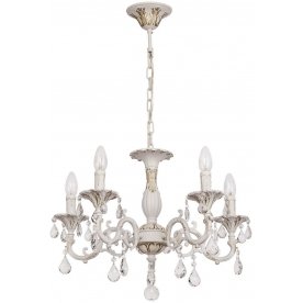 Подвесная люстра Свеча 2 301014605