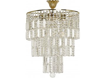 Подвесная люстра Napoli E 1.5.38.501 G