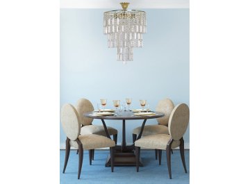 Подвесная люстра Napoli E 1.5.46.501 G