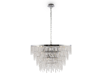 Подвесная люстра DIA202PL-15CH