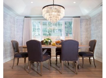 Подвесная люстра Odeon 5 Rings