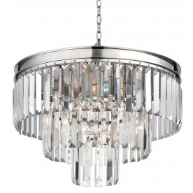 Подвесная люстра Odeon L1943-6CH-CL