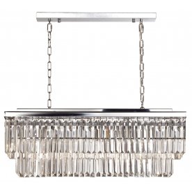 Подвесная люстра WTL2110-800CH-CL