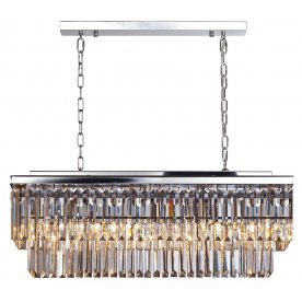 Подвесная люстра WTL2110-800CH-CL