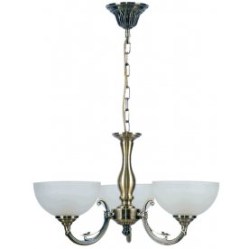 Подвесная люстра Олимп 2 318011103