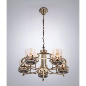 Подвесная люстра Ориент CL464153