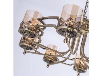 Подвесная люстра Ориент CL464183