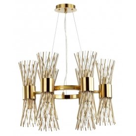 Подвесная люстра 4839/12