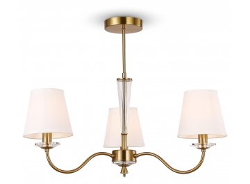 Подвесная люстра FR2027PL-03BS