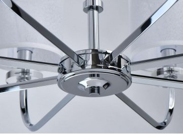 Подвесная люстра Палермо 25 386017008