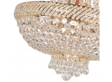 Подвесная люстра Palermo E 1.5.45.600 G