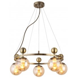 Подвесная люстра Pechio SLE106303-05