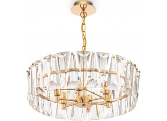 Подвесная люстра Puntes MOD043PL-06G