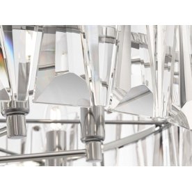 Подвесная люстра Puntes MOD043PL-08CH