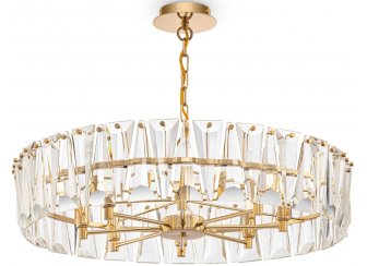 Подвесная люстра Puntes MOD043PL-08G