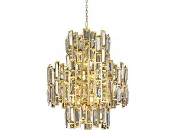 Подвесная люстра QueenL1080-400GD