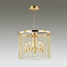 Подвесная люстра 4844/5