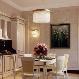 Подвесная люстра 4848/5