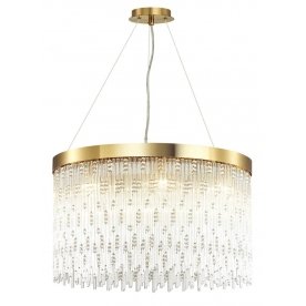 Подвесная люстра 4848/8