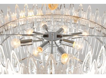 Подвесная люстра OML-71703-08