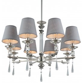 Подвесная люстра Rivoli OML-64203-08