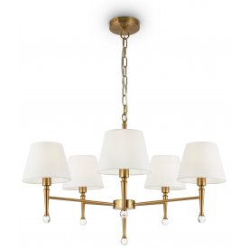 Подвесная люстра FR5190PL-05BS2