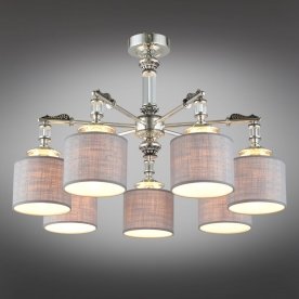 Подвесная люстра Rovigo OML-64317-07