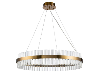 Подвесная люстра V7031-PL