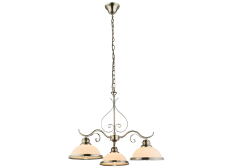 Подвесная люстра Sassari 6906-3