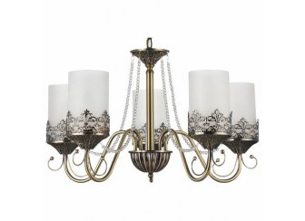 Подвесная люстра Sherborne FR2563-PL-05-BZ
