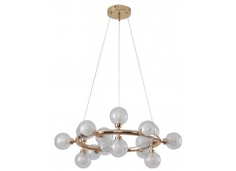 Подвесная люстра 09409-15,33