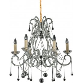 Подвесная люстра Silvest L1043-6CH
