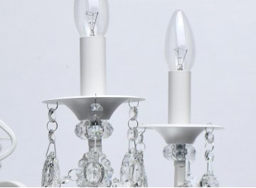 Подвесная люстра Свеча 683013205