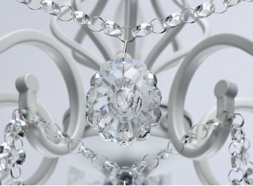 Подвесная люстра Свеча 683013205