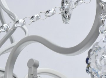 Подвесная люстра Свеча 683013308